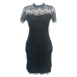 Almost Famous woman’s cocktail dress